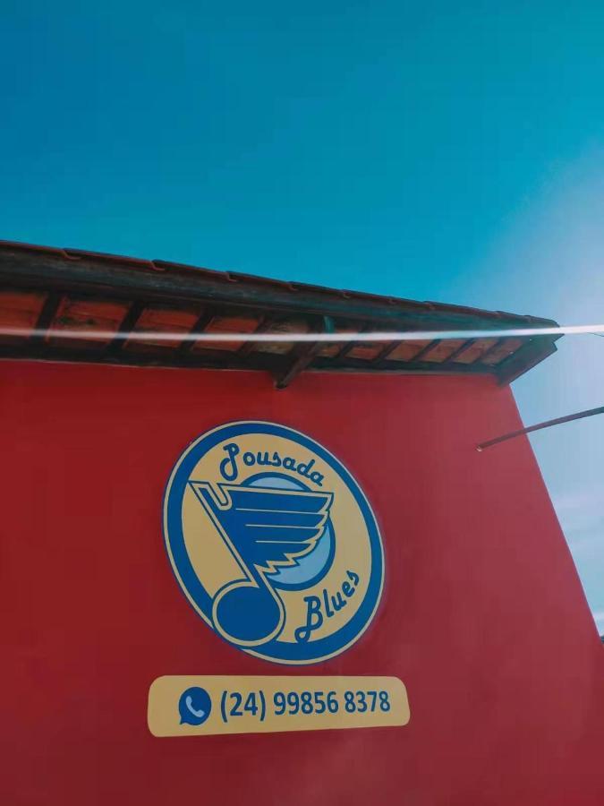 Pousada Blues Ipiabas Exterior photo